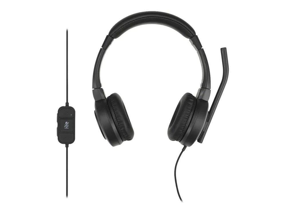 Kensington H1000 USB-C HEADSET - Headset