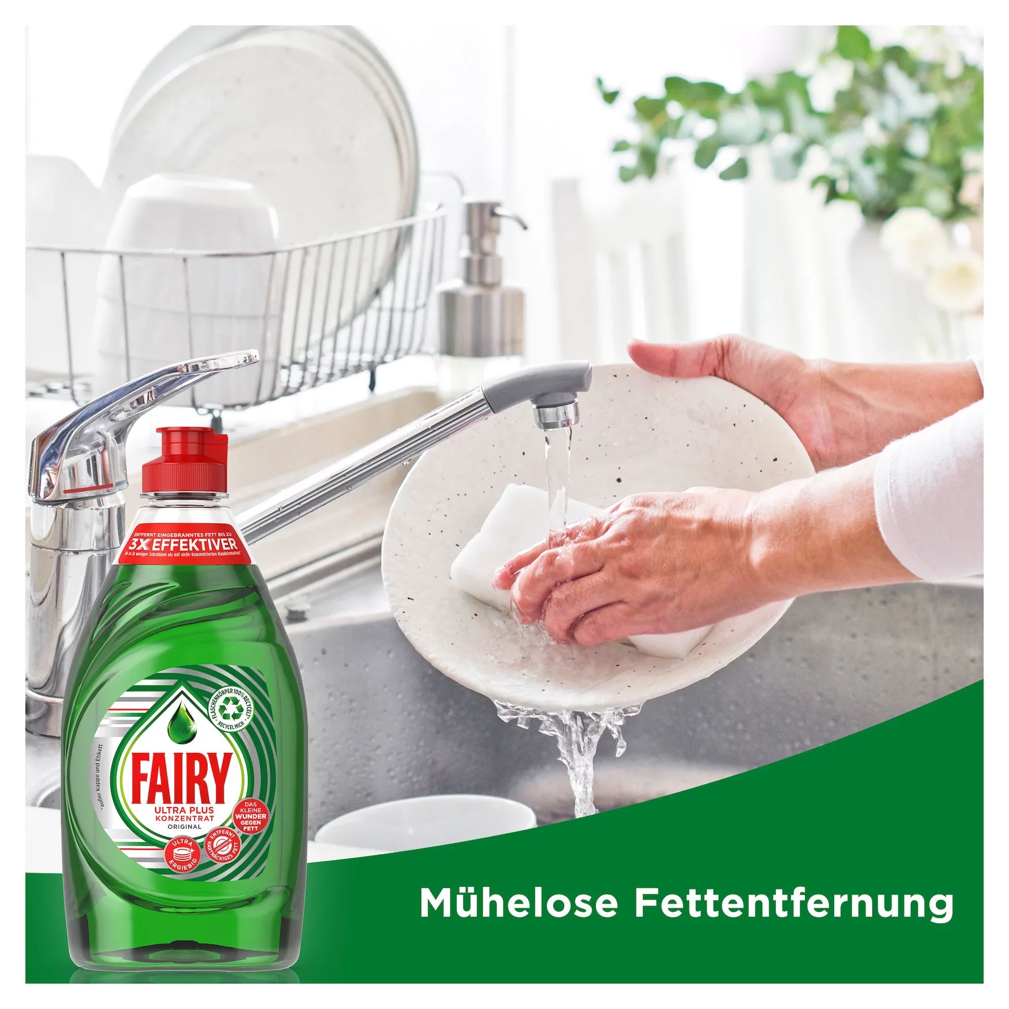 Fairy Handspülmittel Original 900 ml