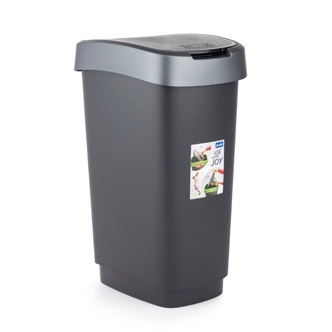 Rotho Swingeimer 25 l TWIST