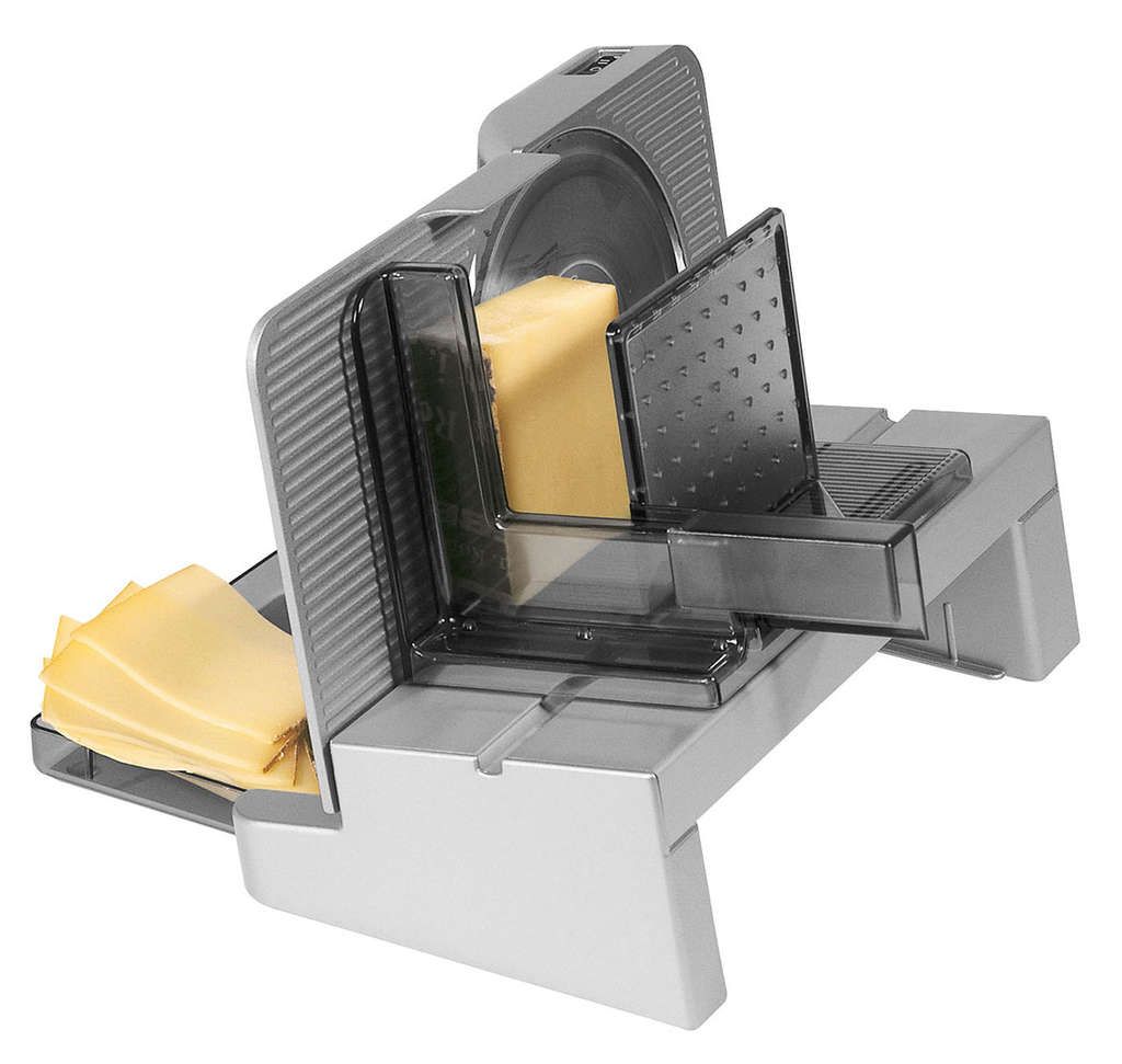 Ritter E16 Duo-plus silber
