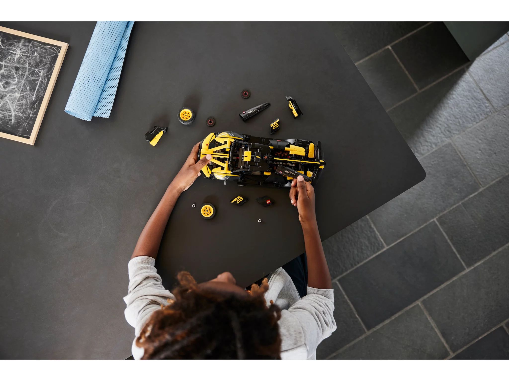 LEGO Bugatti-Bolide