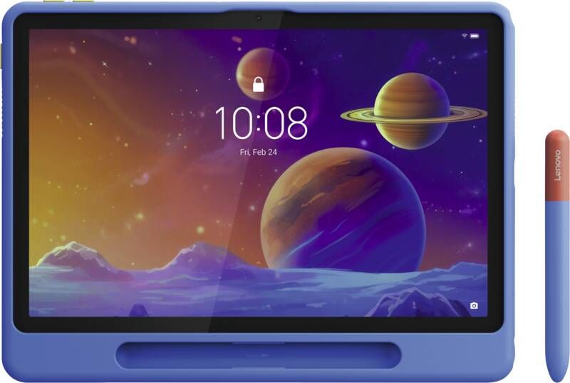 Tab 10,1" FHD TB311FU 128GB + blauer Kids Bumper