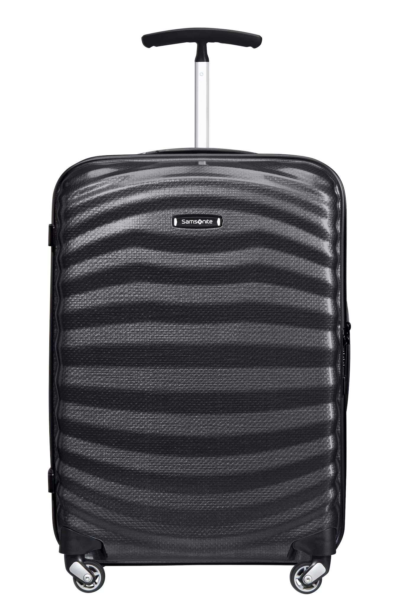 SAMSONITE LITE-SHOCK SPINNER 55/20, black