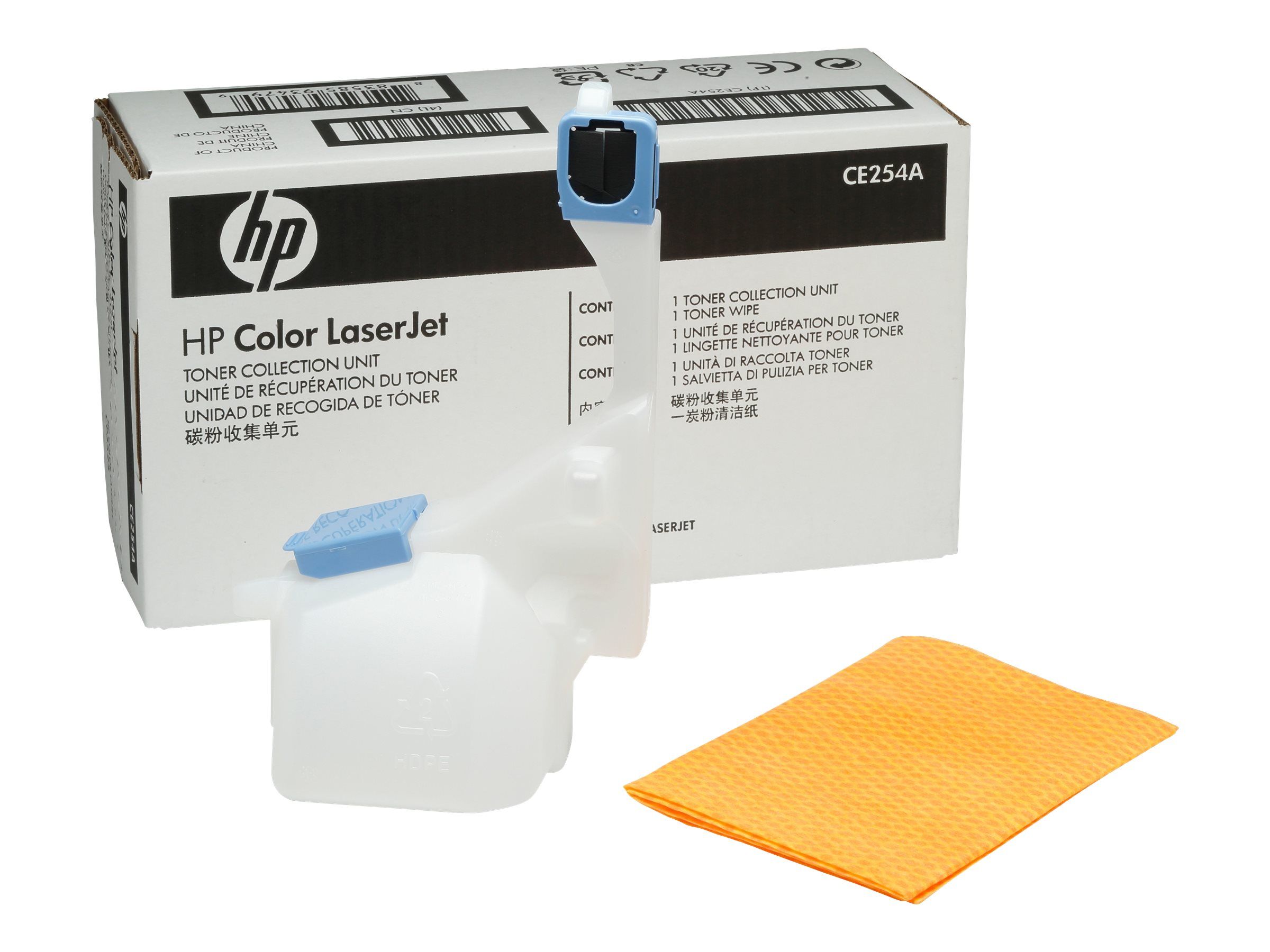 HP Toner-Sammelrolle - für Color LaserJet Enterprise MFP M575
