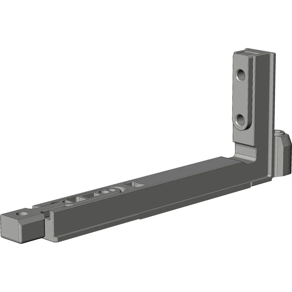 WINKHAUS Flügellager FL.IF-N.RS Versatz 13 mm 130 kg silber rechts