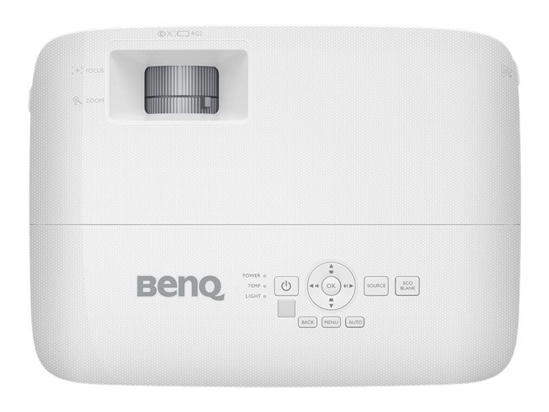 BenQ MH560 - DLP-Projektor - tragbar - 3D - 3800 ANSI-Lumen - Full HD (1920 x 1080)