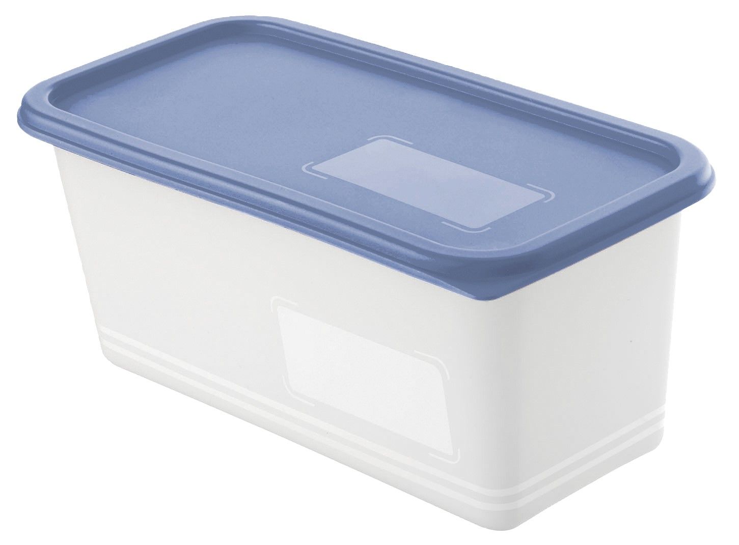 Rotho Set Gefrierdosen 3 x 1.5 l DOMINO