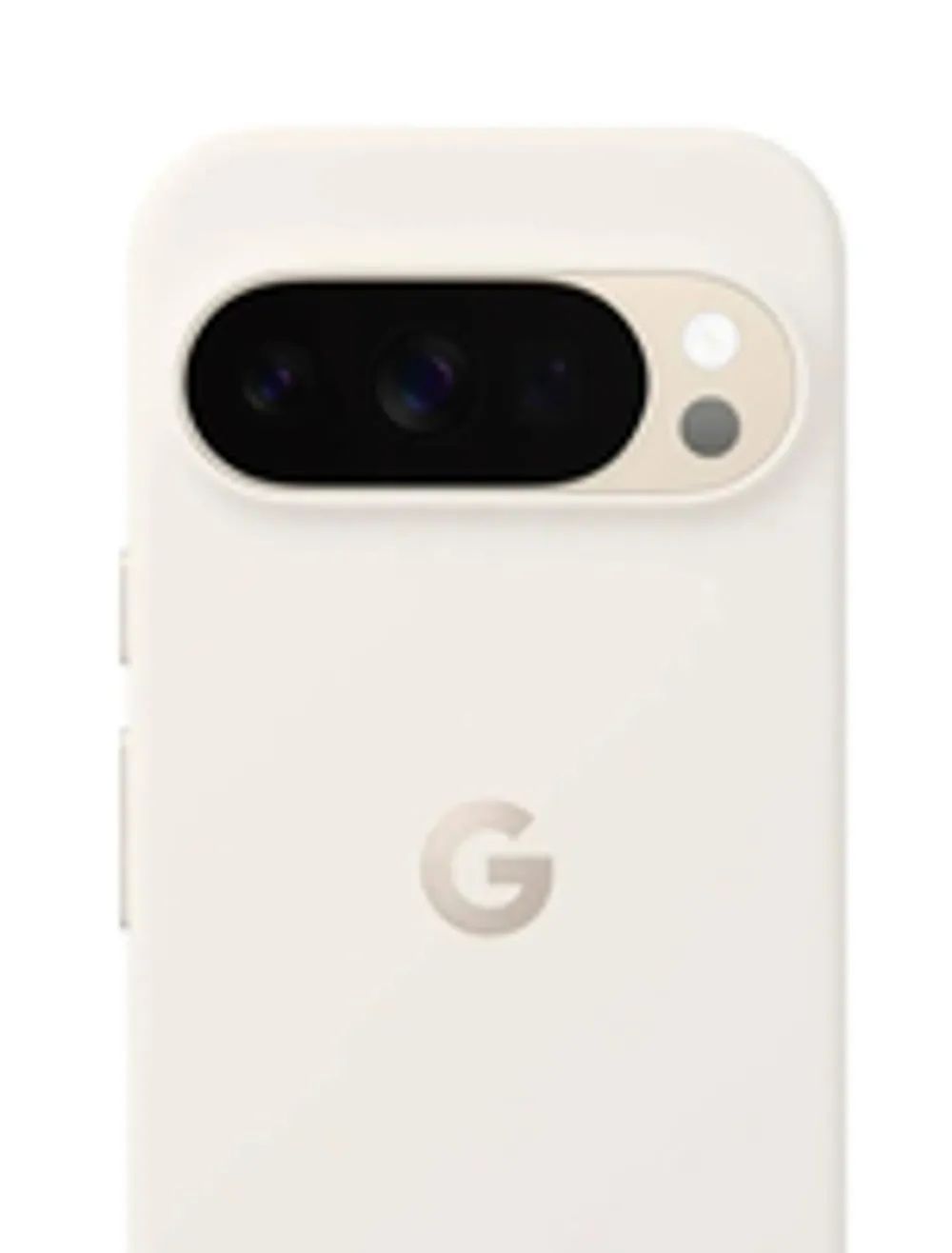 Google Pixel 10 Pro XL Case Porcelain