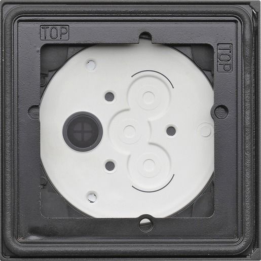 Gira AP-GEHÄUSE 1 MODUL ANTH. / GIRA 5501910 SYSTEM 106 5501910