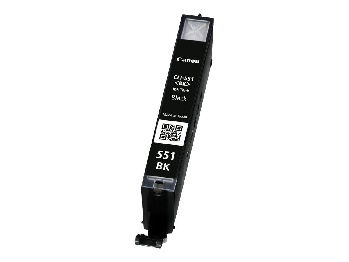 Canon CLI-551BK - 7 ml - Schwarz - original - Tintenbehälter