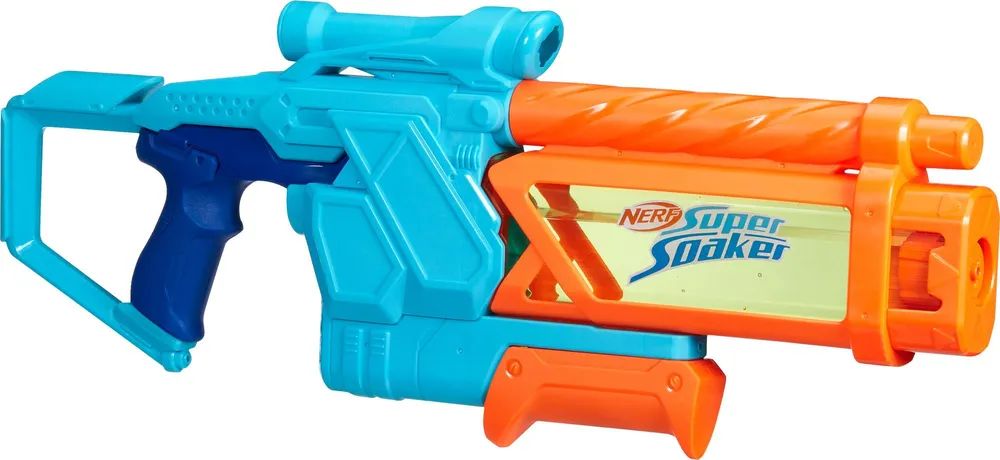 Hasbro European Trading B.V. Nerf Super Soaker Mega Dunk-Fill