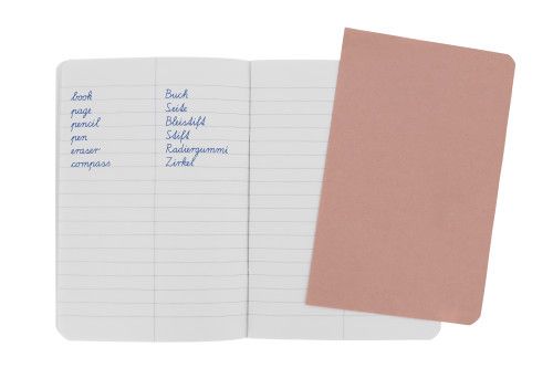 Herlitz 415588 - Mehrfarbig - A5 - 32 Blätter - 80 g/m²