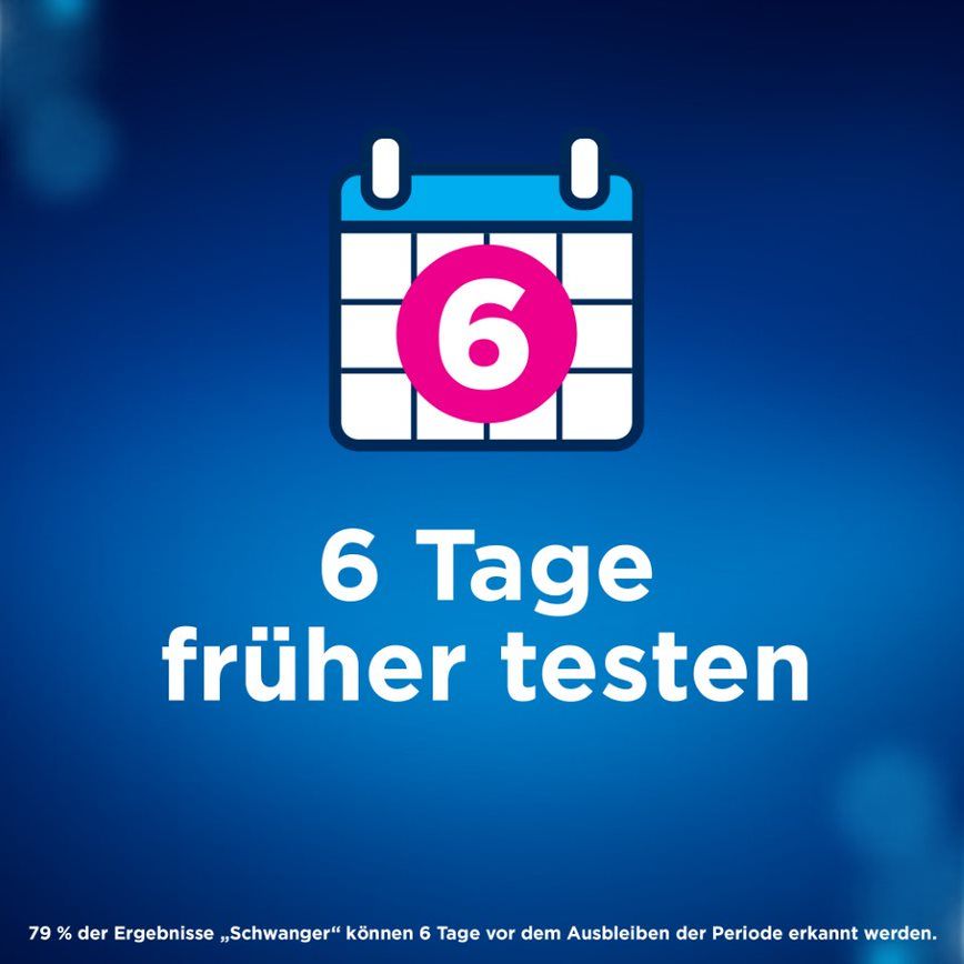 Clearblue Ultra Frühtest 1er