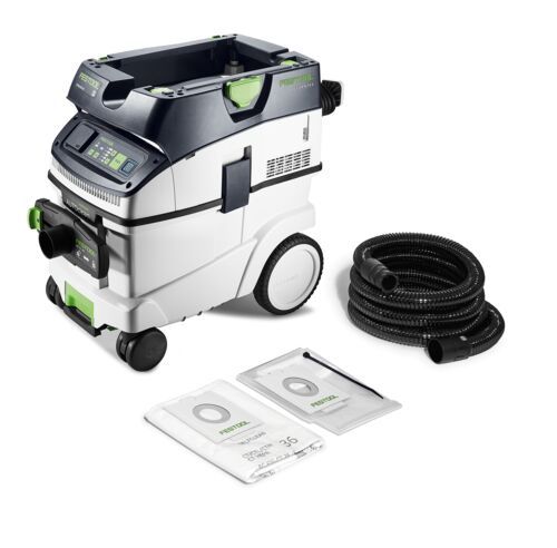 Festool CLEANTEC CTM 36 EI AC-LHS