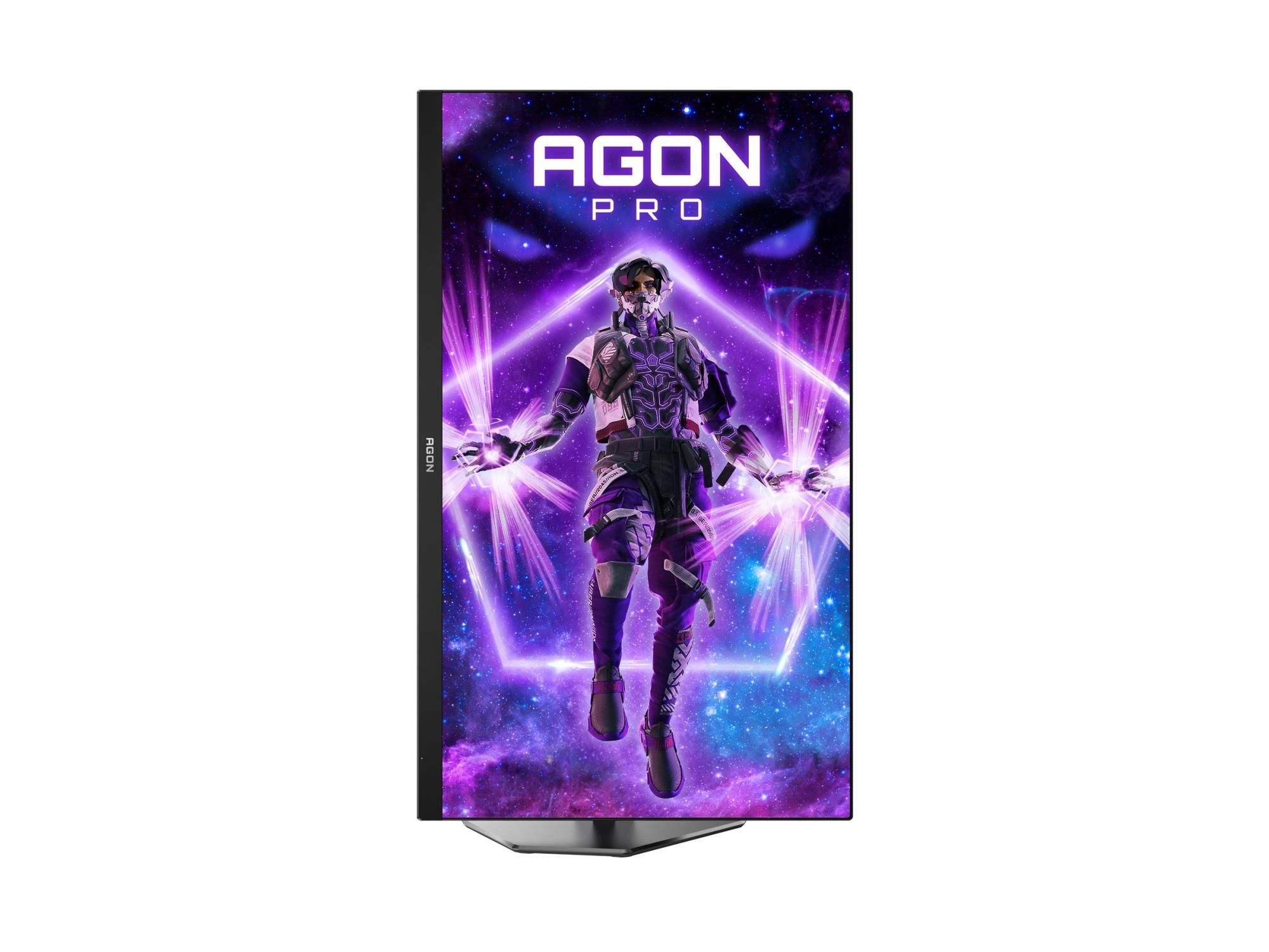 AOC AGON PRO AG276FK - LED-Monitor - Gaming - 68.5 cm (27")