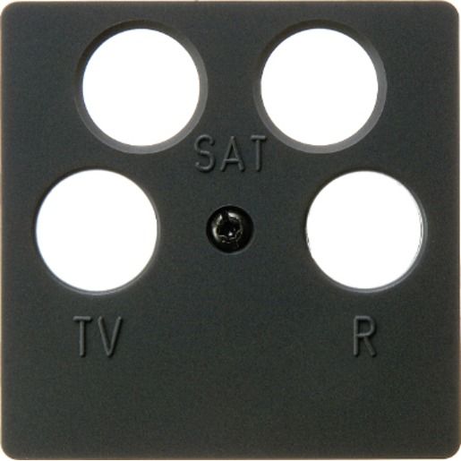 Berker ZPL FÜR ANT.DOSE 2 SAT-AUS / BERKER 14841606 B.1/K.X 14841606