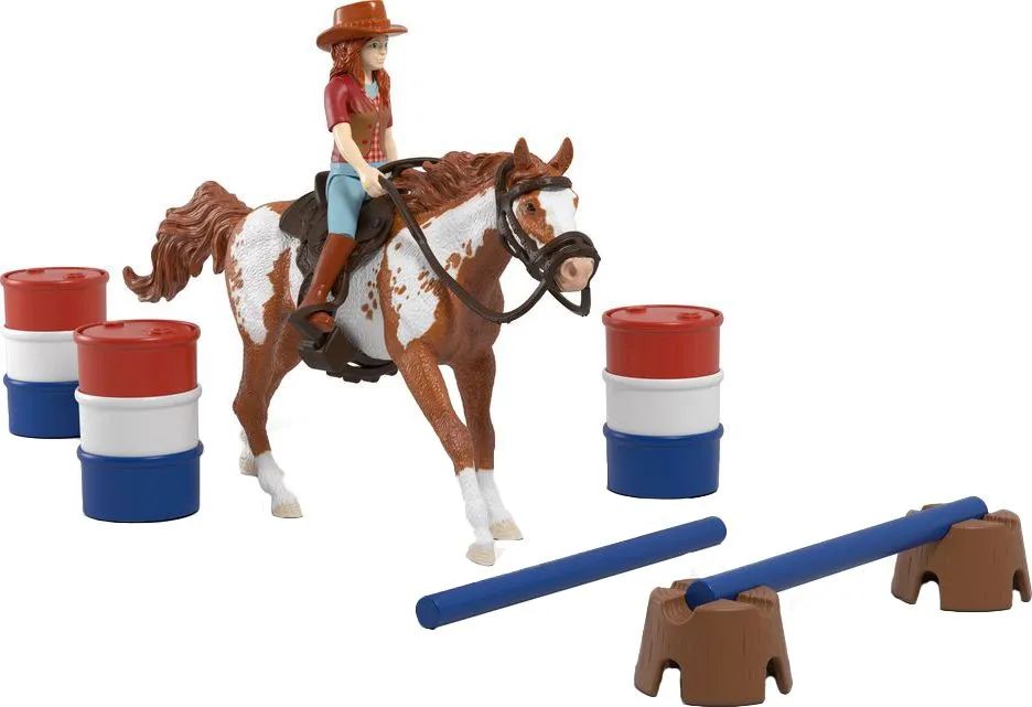 Schleich Hannahs Western Abenteuer