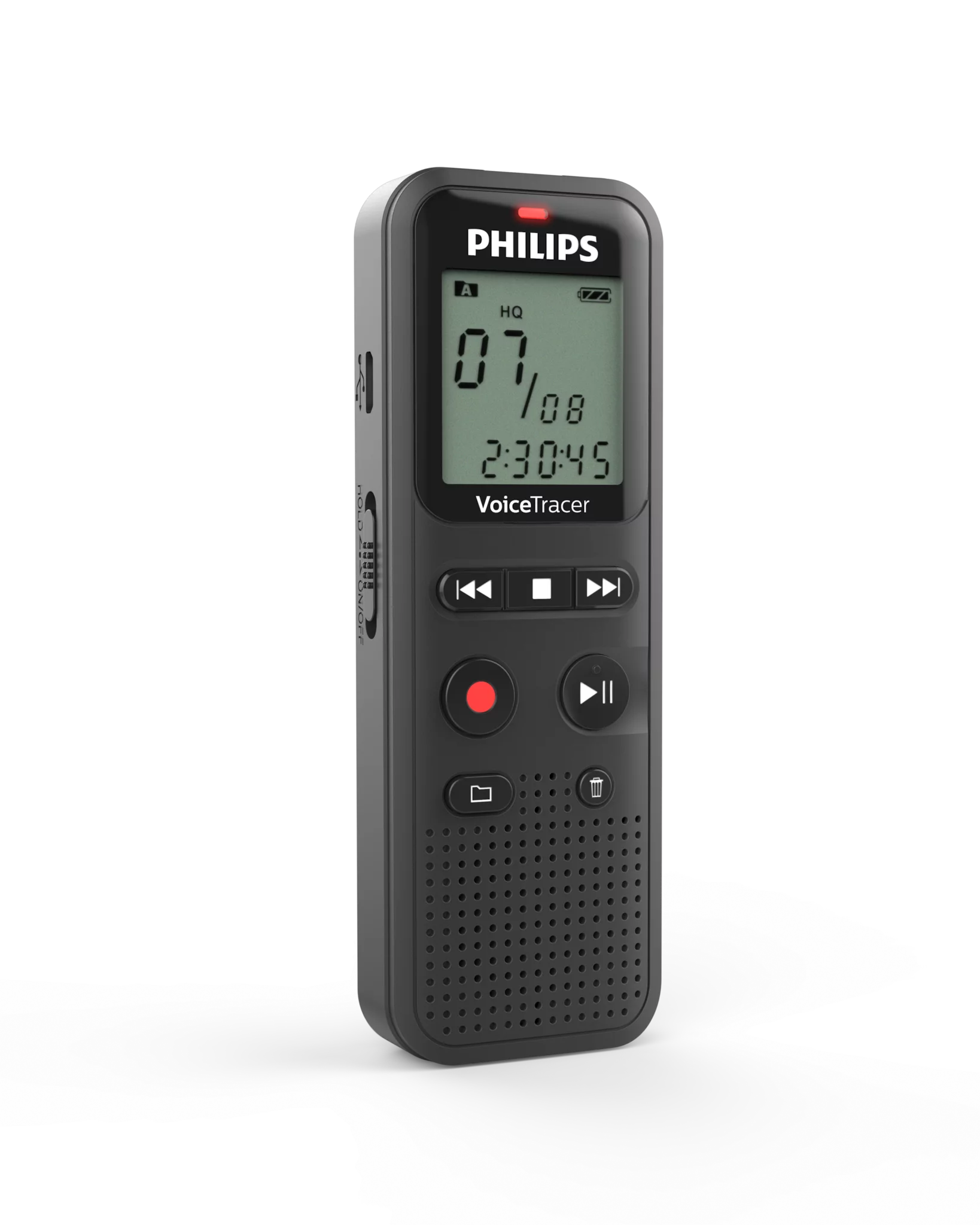 Philips Voice Tracer DVT1160 - Voicerecorder