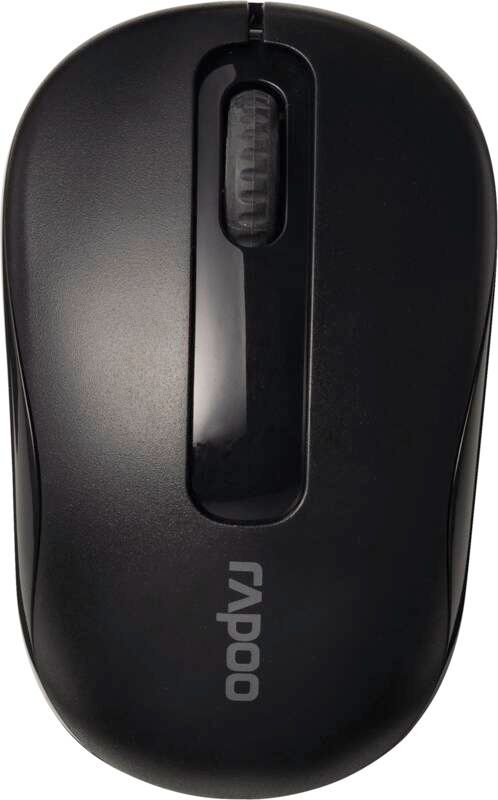 Rapoo Maus Kabellose optische Maus M10 Plus
