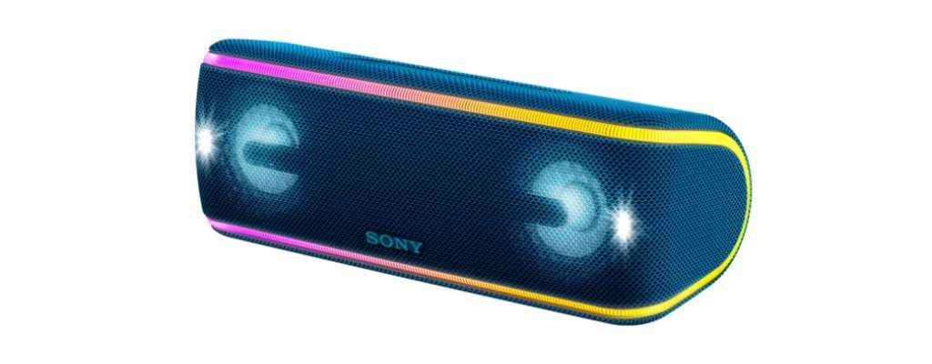 Sony SRS-XB41 blau