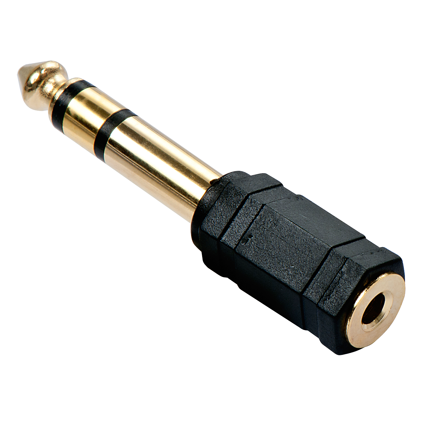 Lindy Audio-Adapter - Stereo-Stecker männlich