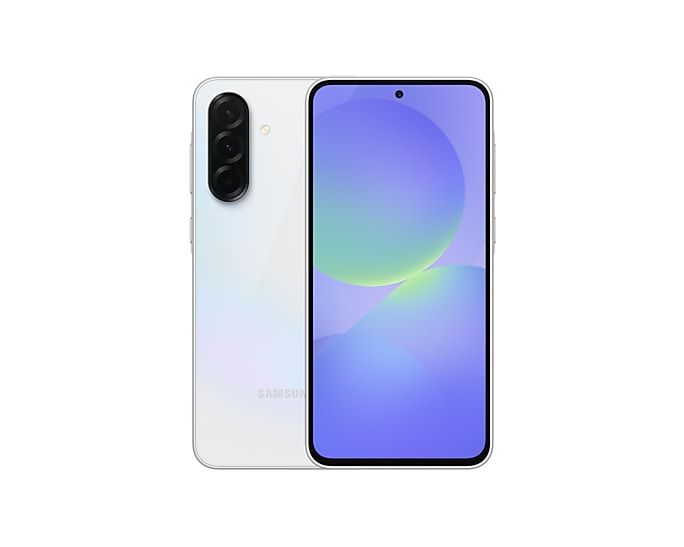 Samsung Galaxy A36 - 5G - Dual-SIM - RAM 8 GB / Speicher 256 GB - weiss