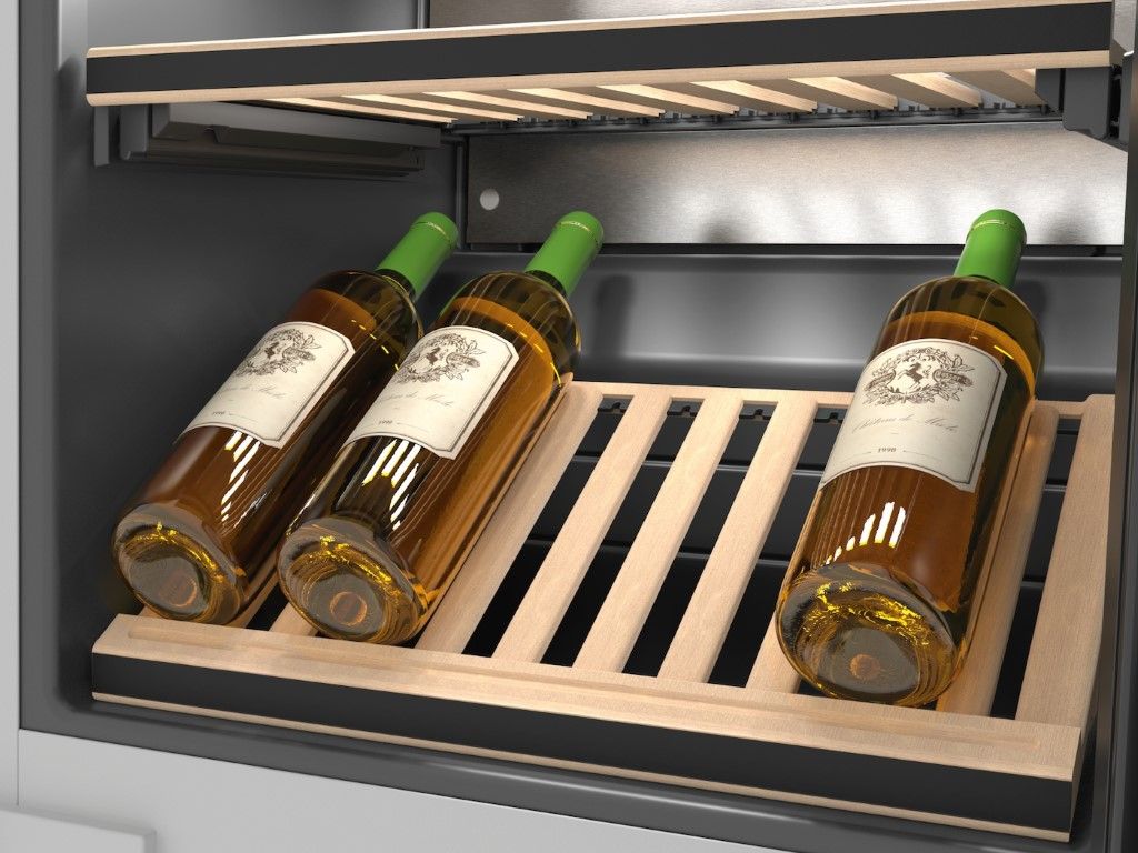 Miele KWT 6422 iG-1 obsw Einbau-Weinschrank