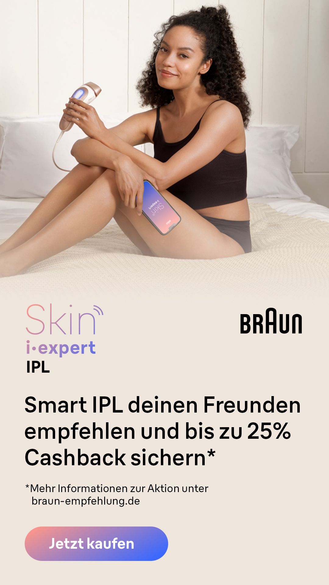 Braun-SmartIPL-Banner