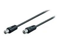 MicroConnect Antennenkabel - IEC-Anschluss