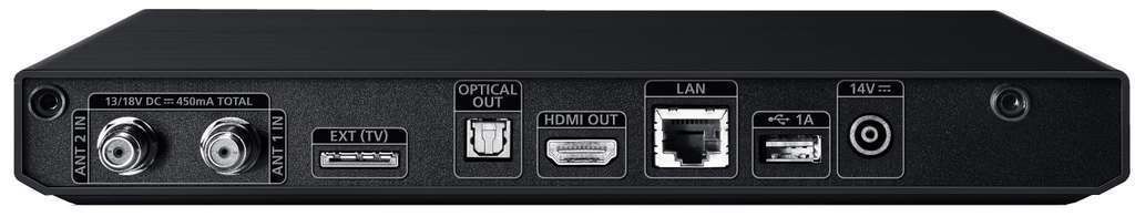 Samsung Set-Top-Box EVO-S Sat Receiver