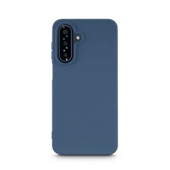 Hama Handyhülle "Fantastic Feel" für Samsung Galaxy A17/A17 5G/A18 Blau