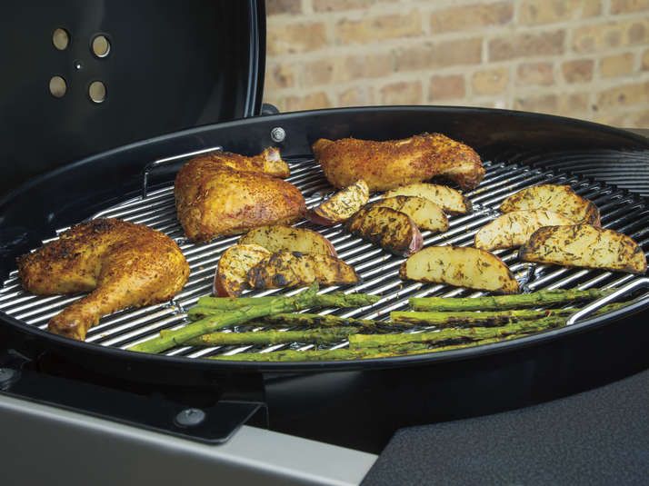 Weber Performer GBS, Black OPEN-BOX