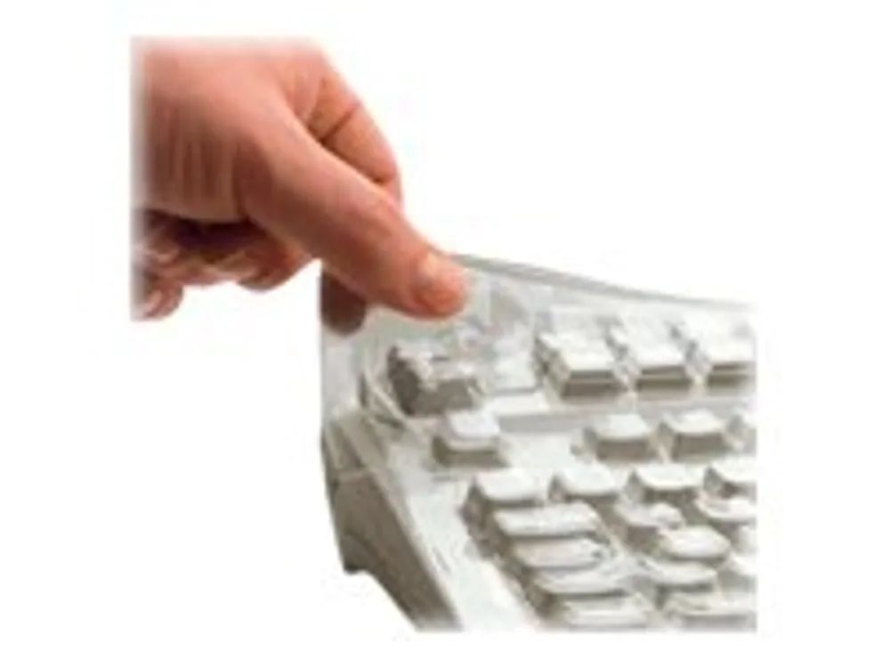 Cherry WetEx - Tastatur-Abdeckung - für CHERRY KC 1000