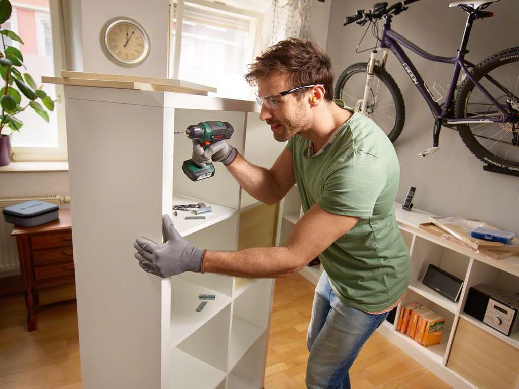 Bosch Easydrill 12