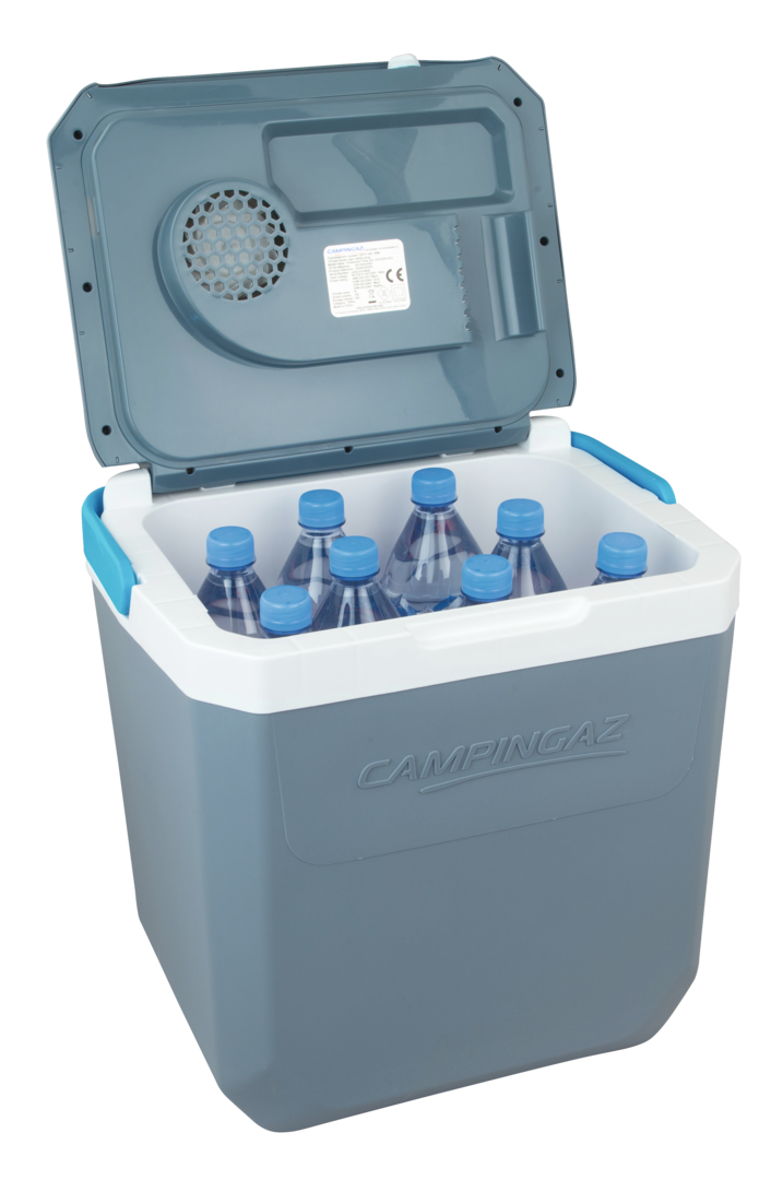 Camping Gaz Campingaz Powerbox Plus 28L 12/230V - Tragbarer