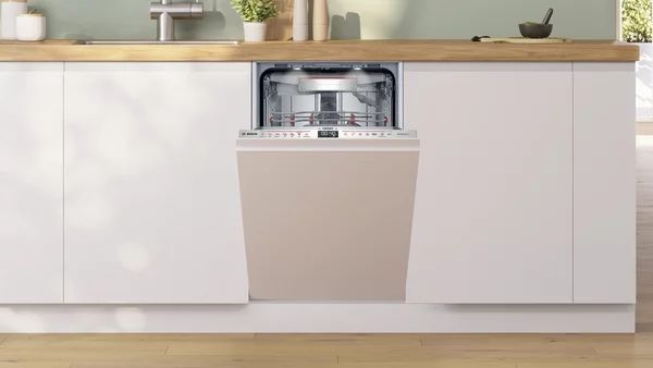 Bosch SPV6ZMX17E Spüler vollintegriert 45cm
