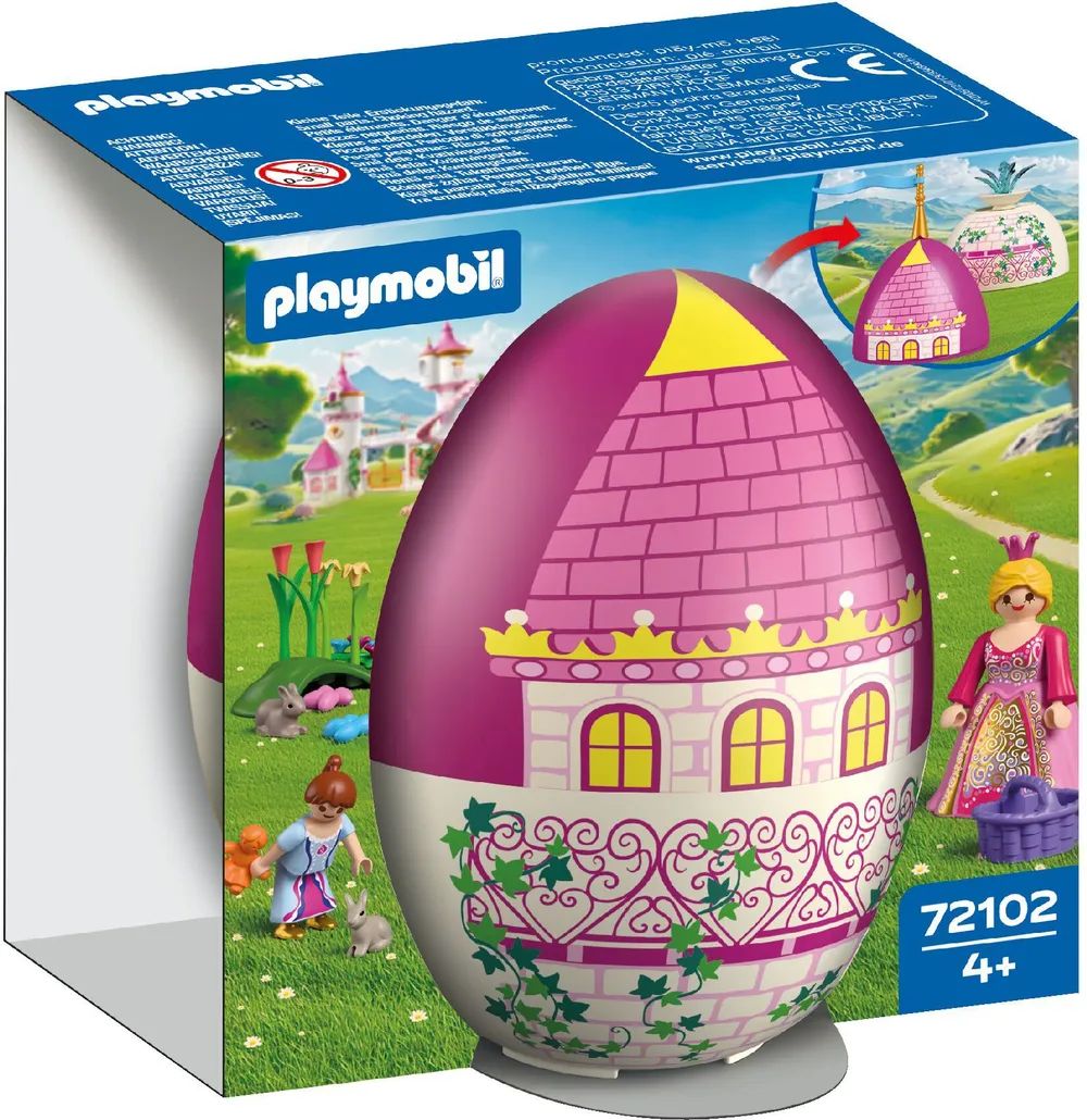 PLAYMOBIL 72102 Spiel-Ei Prinzessin