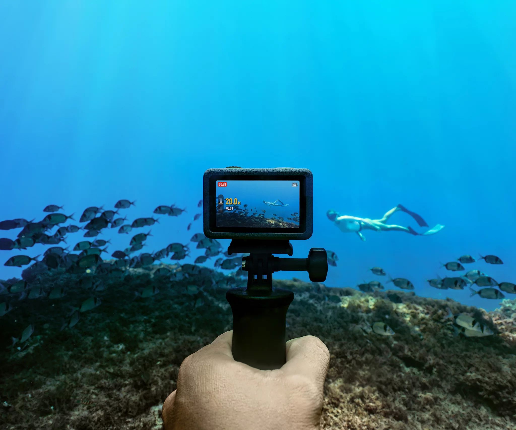 DJI Osmo Action 6 Adventure Combo