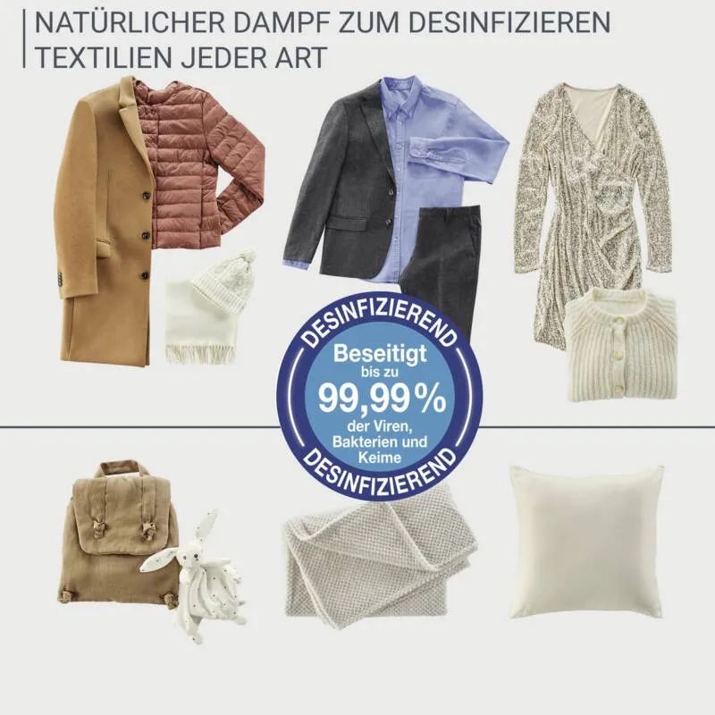 Tefal Dampfbügelstation YT2020