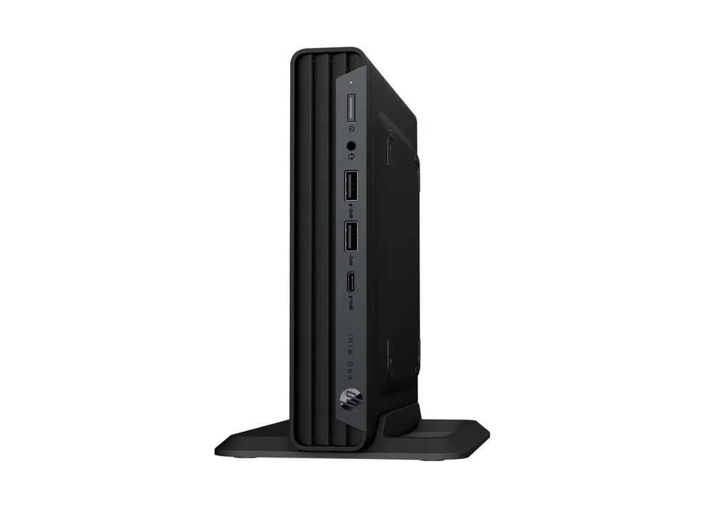 HP Pro 400 G9 - Mini - Core i3 13100T / 2.5 GHz