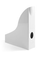 Durable BASIC - Stehsammler - für A4 - weiß