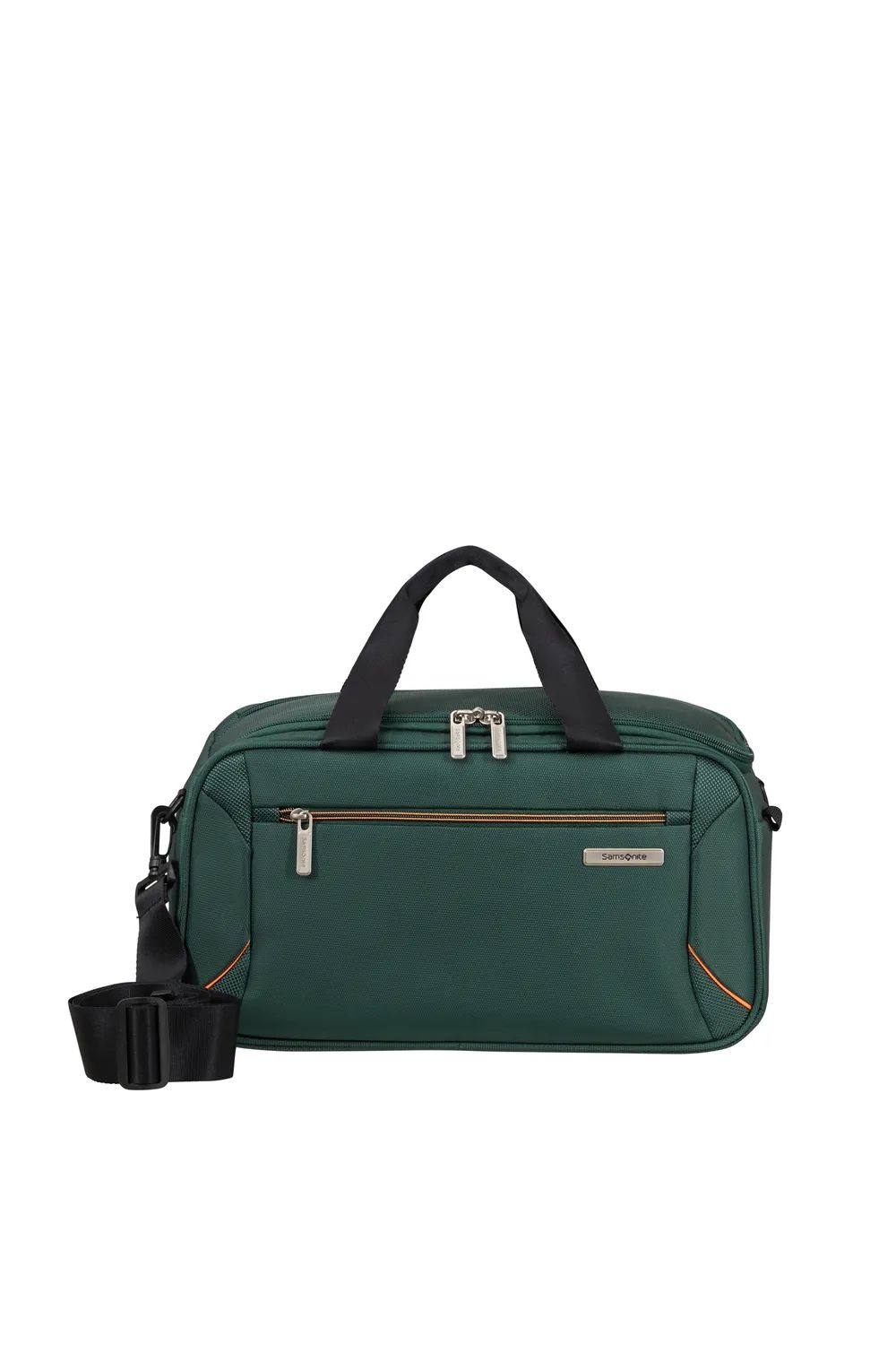 SAMSONITE BASE BREEZE UNDERSEAT DUFFLE XS, DARK GREEN