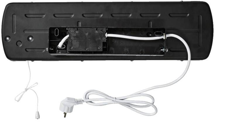 Nedis Bad-Schnellheizer HTBA10GY