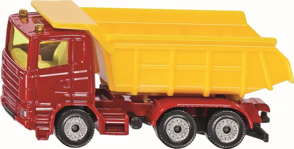 Sieper GmbH SIKU LKW mit Kippmulde