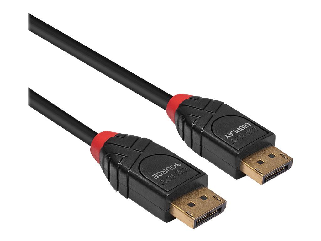 Lindy DisplayPort-Kabel - DisplayPort (M)