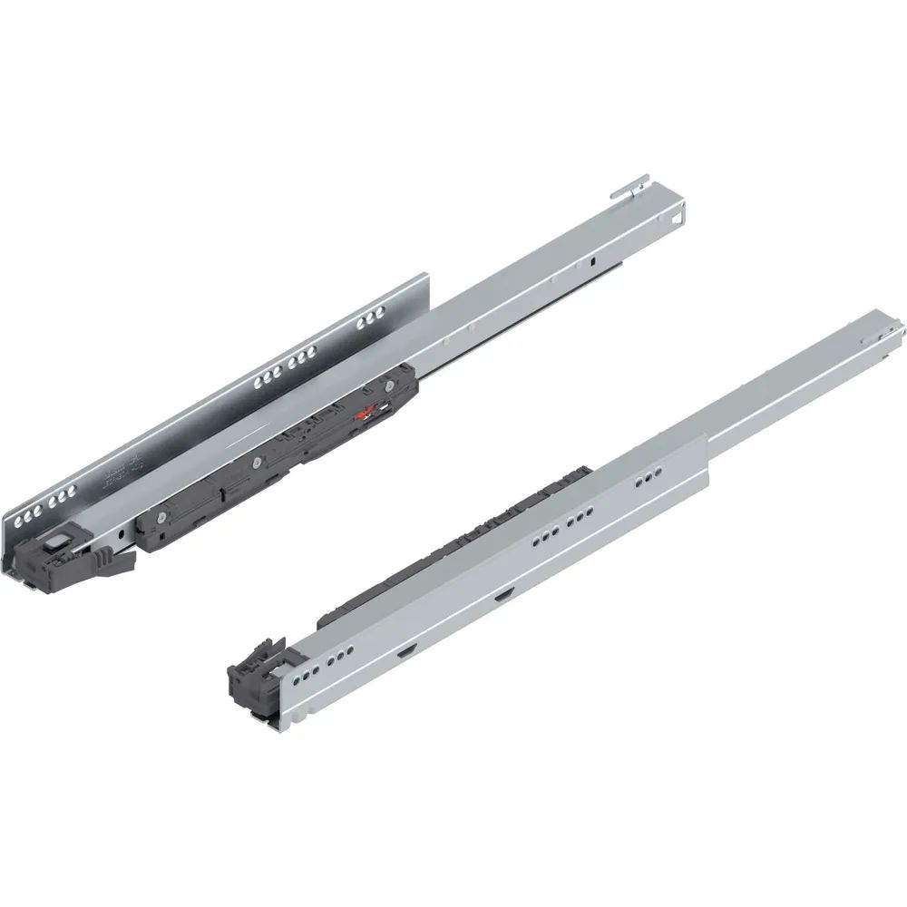 BLUM LEGRABOX Korpusschiene BLUMOTION S, NL 600, 40 kg