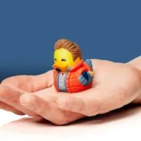 TUBBZ Sammelente - MINI Back to the Future Marty McFly 5cm
