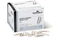Durable Büroklammern - 32 mm - Kupferbeschichtet