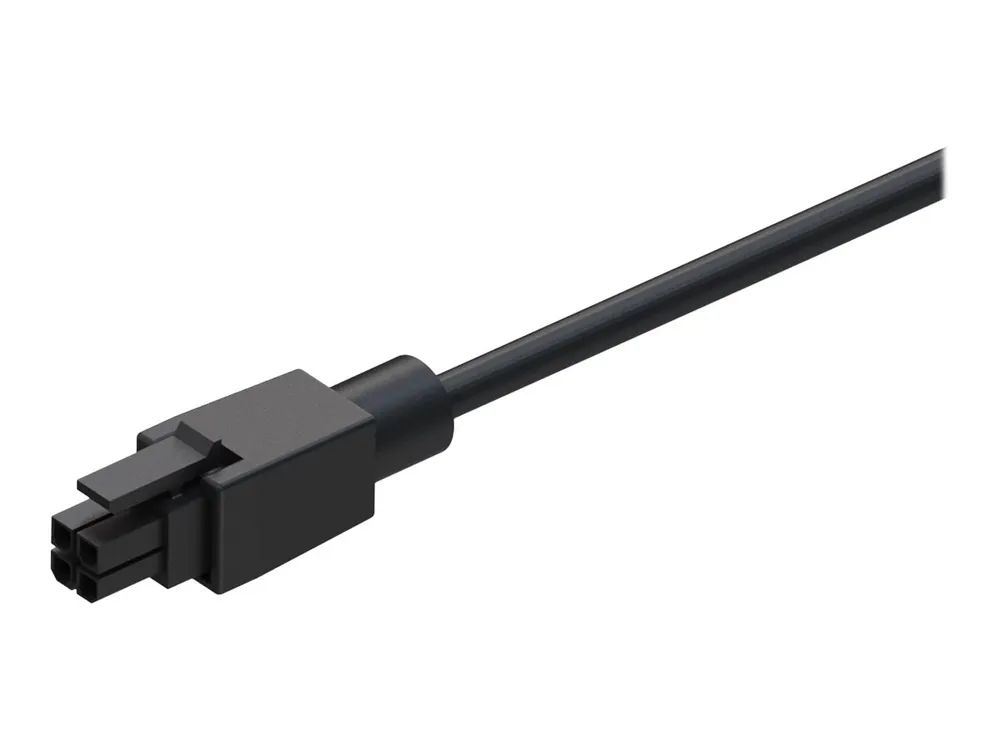 Teltonika Netzteil - 4-poliger Steckverbinder (3 mm Rastermaß)