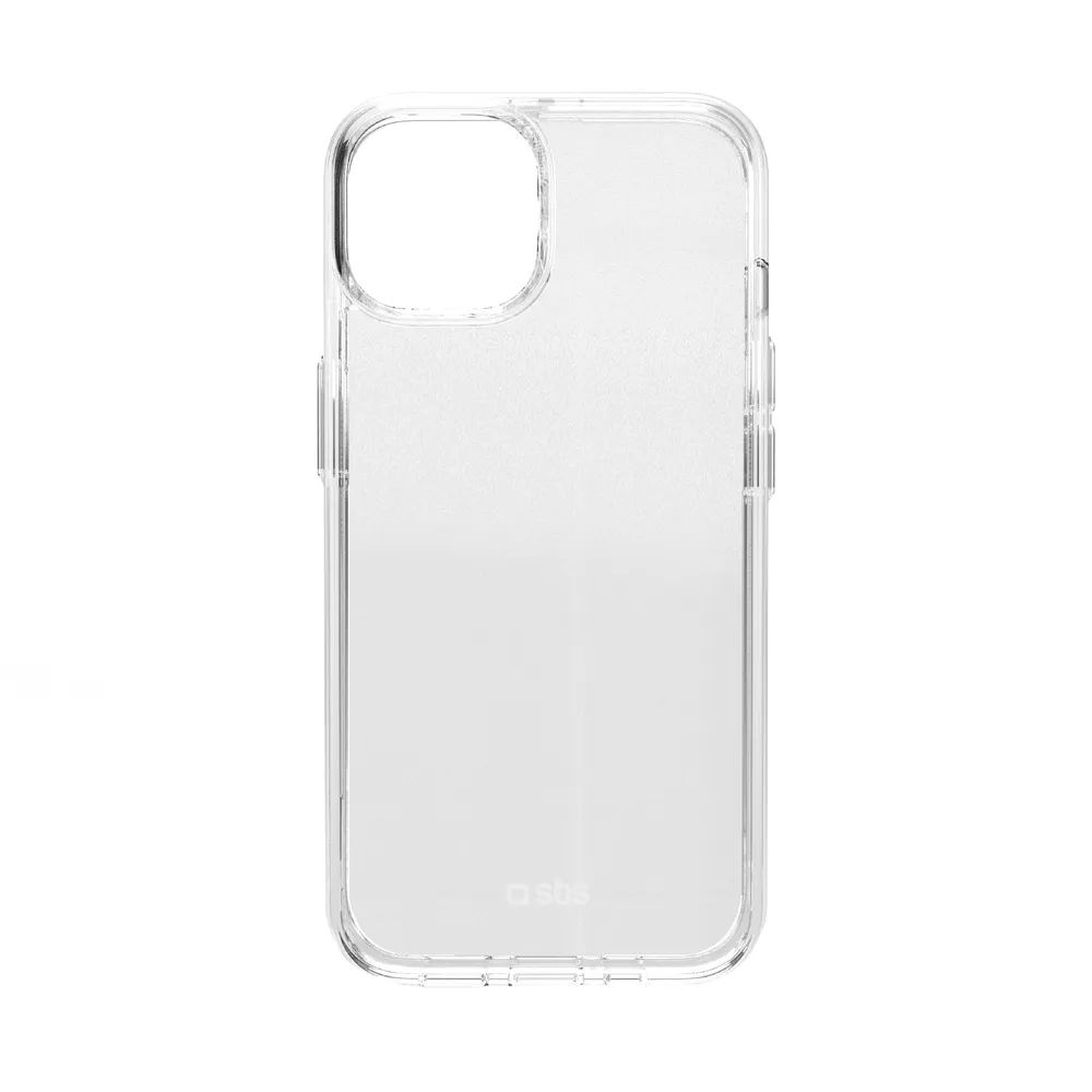 SBS EXTREME ACTIVE D3O Cover für iPhone 16 PRO, transparent